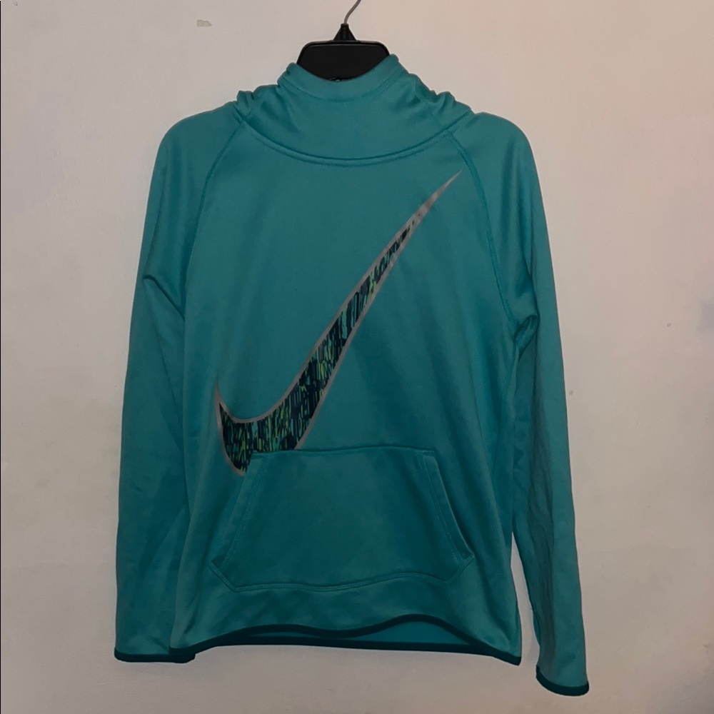 Nike Aqua Pullover with Swoosh